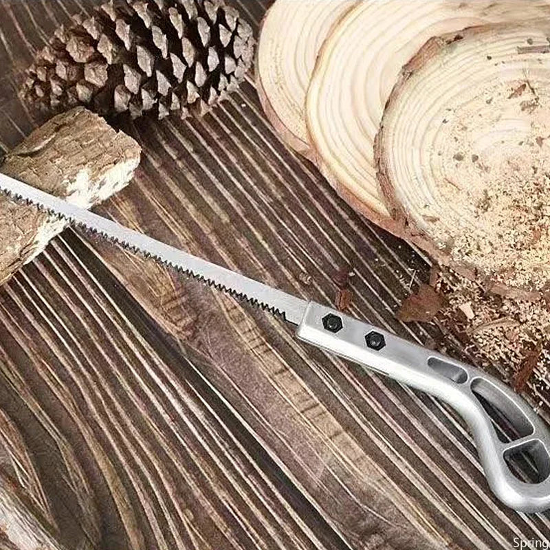 Garden Mini Saw Woodworking Wallboard Handsaw Tree Branch Pruning Hand Saw Trimming Fast Fine Tooth Handsaw Outdoor Pruning Tool